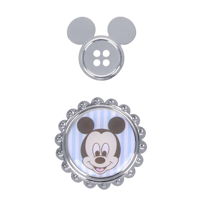 Металлические украшения Артузор "Малыш", Микки Маус