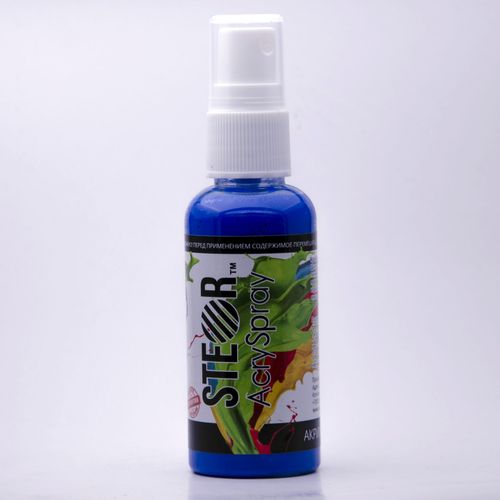 Спрей STEOR AcrySpray "Васильковый"
