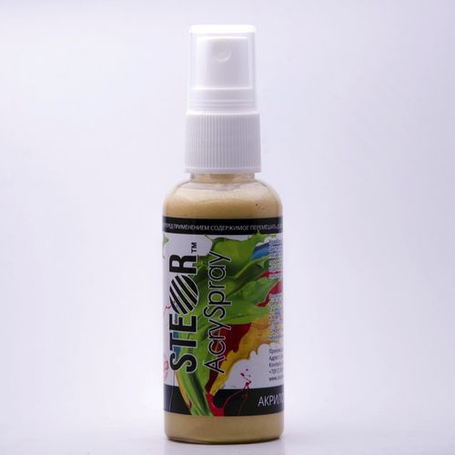 Спрей STEOR AcrySpray "Золото Майя"