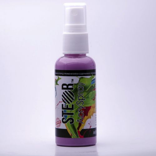 Спрей STEOR AcrySpray "Ирис"