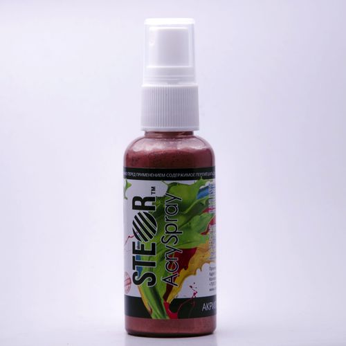 Спрей STEOR AcrySpray "Медь"
