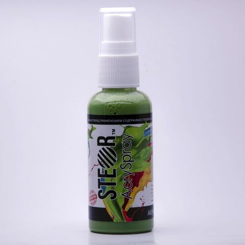 Спрей STEOR AcrySpray "Оливковый"