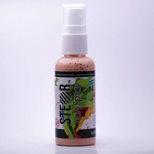 Спрей STEOR AcrySpray "Персиковый"