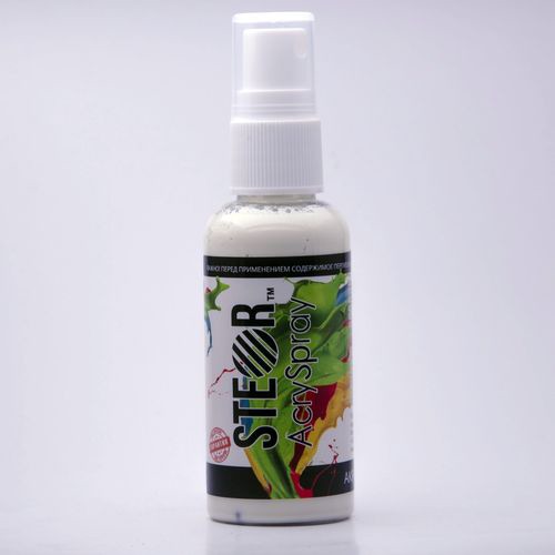 Спрей STEOR AcrySpray "Слоновая Кость"
