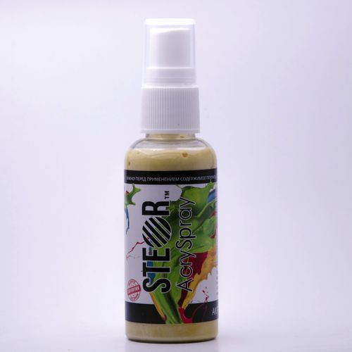 Спрей STEOR AcrySpray "Перламутровый Слоновая Кость"