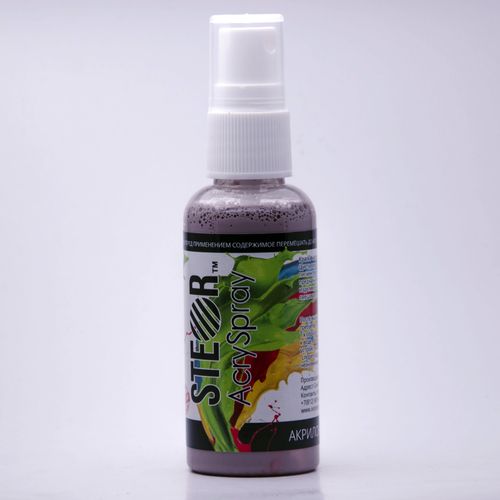 Спрей STEOR AcrySpray "Умбра Натуральная"
