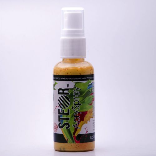 Спрей STEOR AcrySpray "Перламутровый Цитрус"