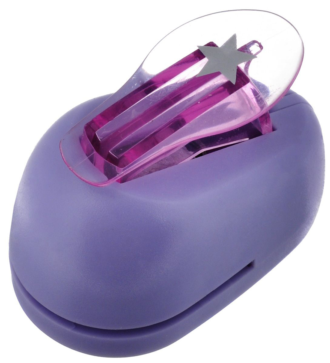 Дырокол фигурный 1 см HB "Звезда"