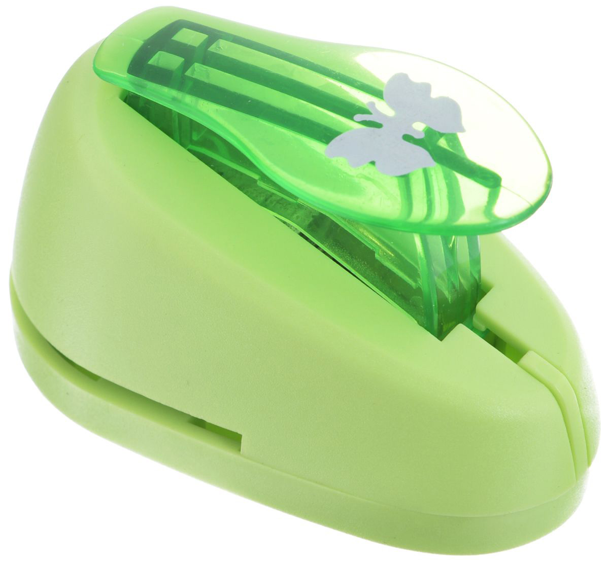 Дырокол 1,8 см HB "Бабочка"