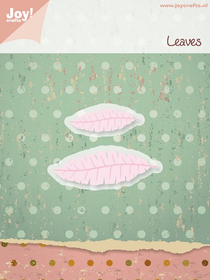 Ножи для вырубки Joy! Crafts "Листочки"