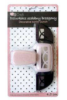 Дырокол края DPCraft "Арка" (№110)