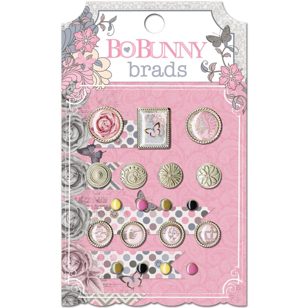 Набор брадс Bo Bunny "Isabella"