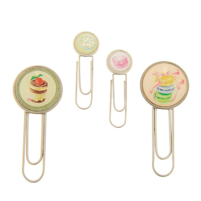 Набор скрепок Артузор "Сладкие грезы"