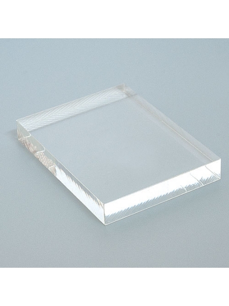 Акриловый блок 57х102 мм