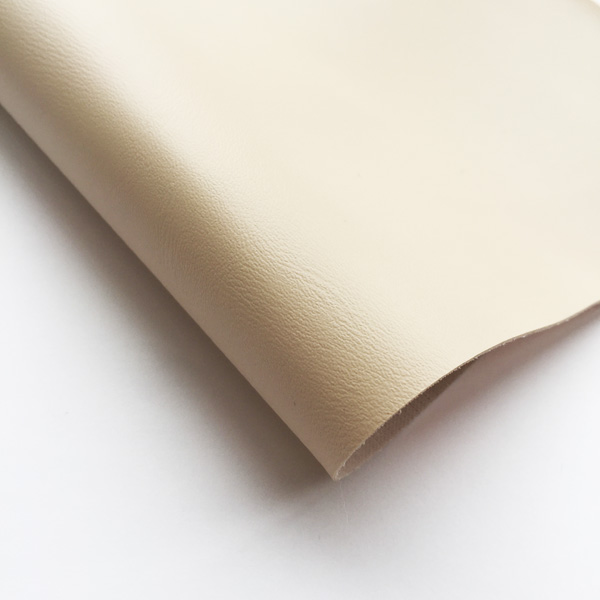 Искуственная кожа гладкая, размер 25 х 35 см, цвет бежевый
