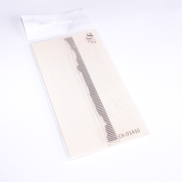 Штамп Stylish Stamps "Накатка № 05"