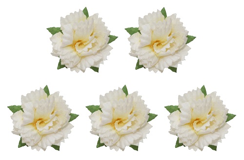 Набор гвоздик Scrapberrys, цвет белый