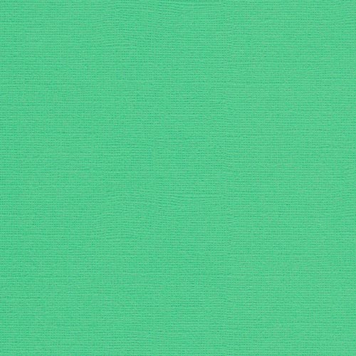 Фактурный картон Scrapberrys 30 х 30 см .Цвет Зелёный луг