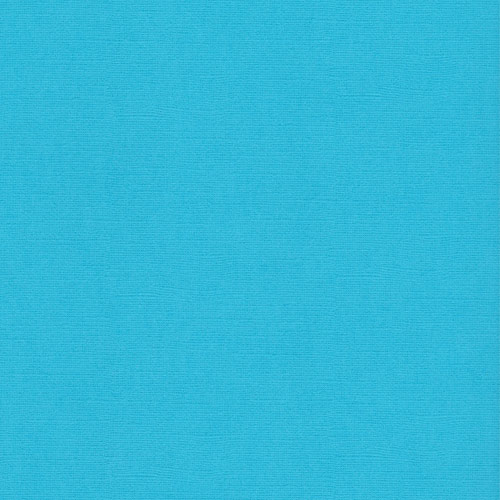 Фактурный картон Scrapberrys 30 х 30 см .Цвет Пастельно-бирюзовый