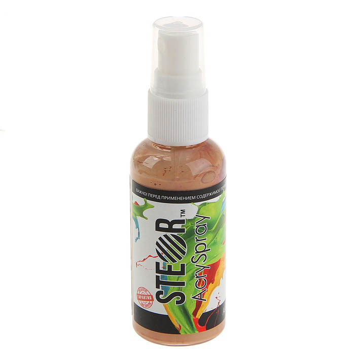 Спрей STEOR AcrySpray "Молочный Шоколад"