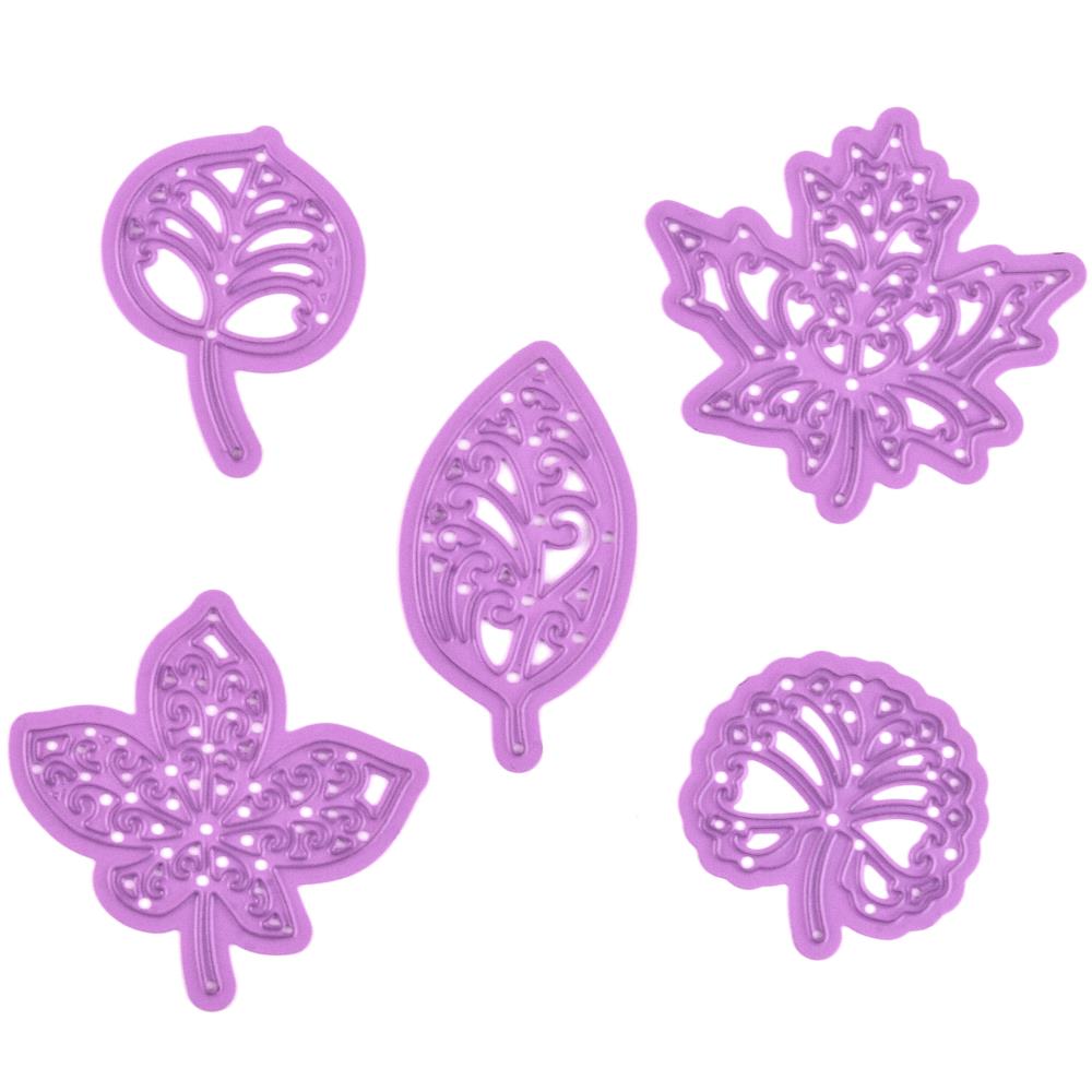 Ножи для вырубки Prima "Марокканская Листва"