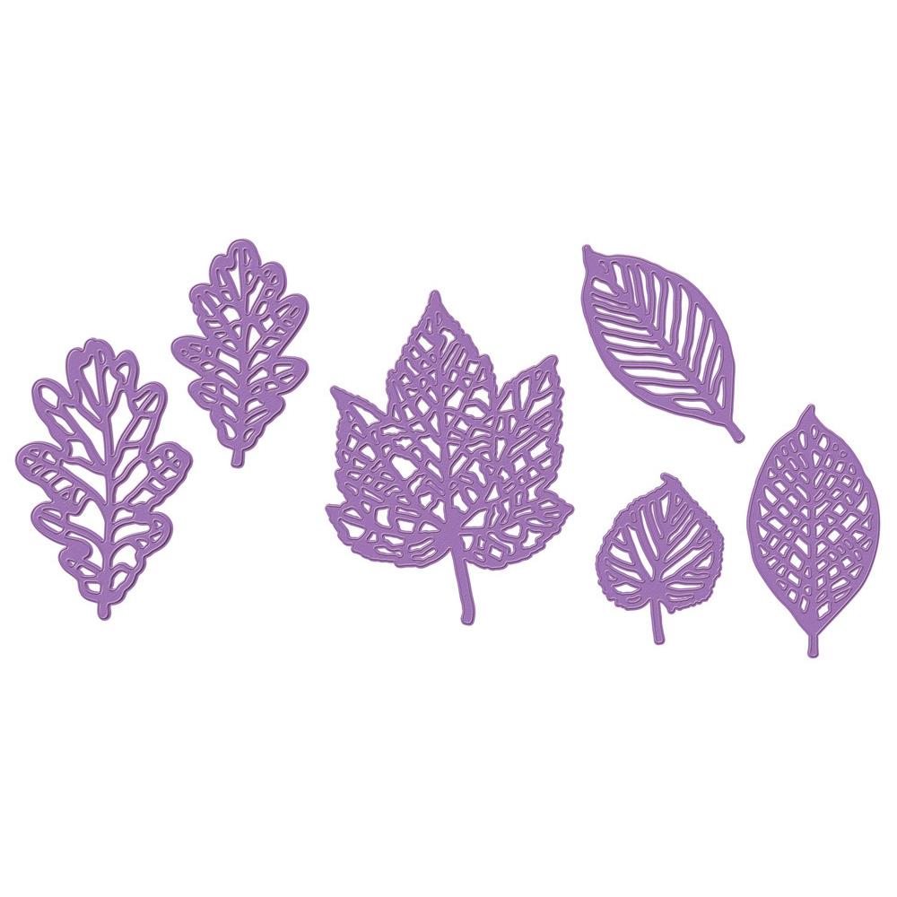 Ножи для вырубки Prima"Лесная листва"