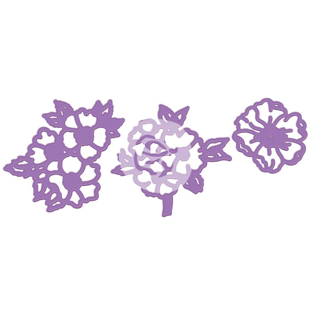 Ножи для вырубки Prima "Цветы"