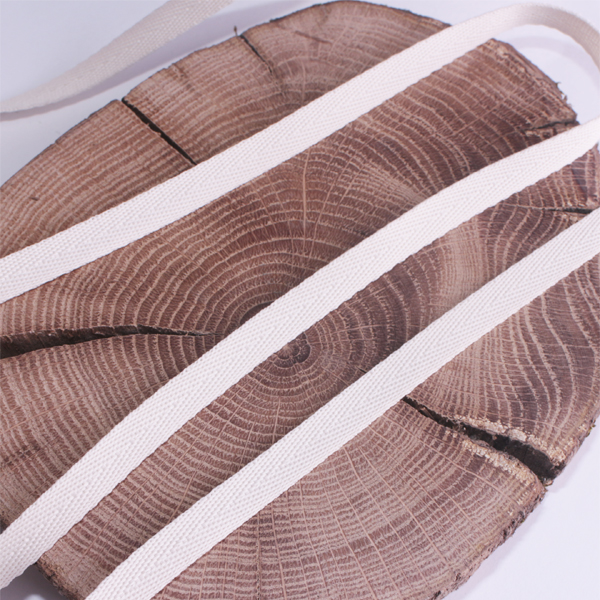 Лента киперная 9 мм,цвет кремовый