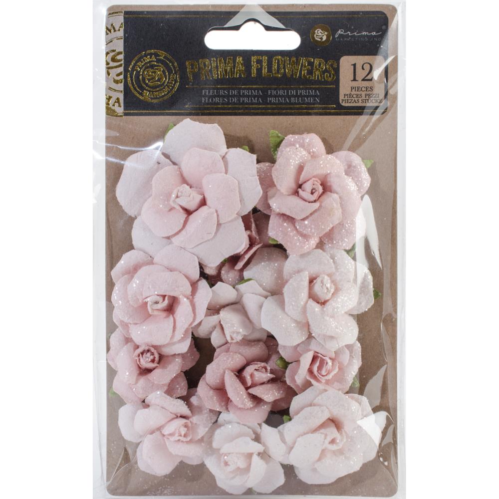 Набор цветов Prima "Salvage District", Royal Hall