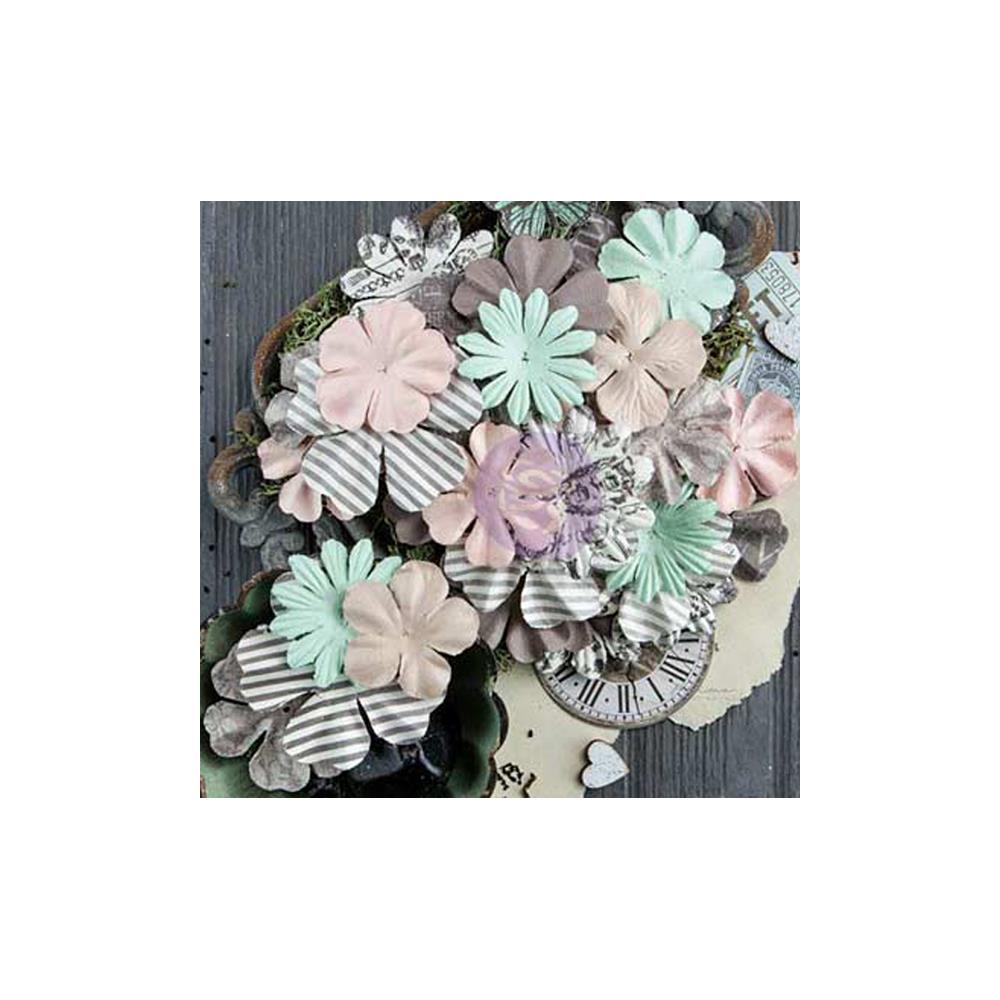 Набор цветов Prima "Salvage District", Salvaged