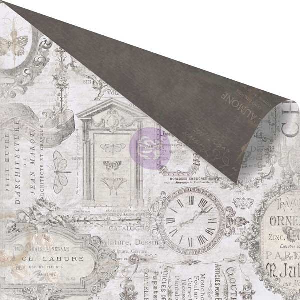 Бумага Prima "Salvage District",Chateau (Prima252)