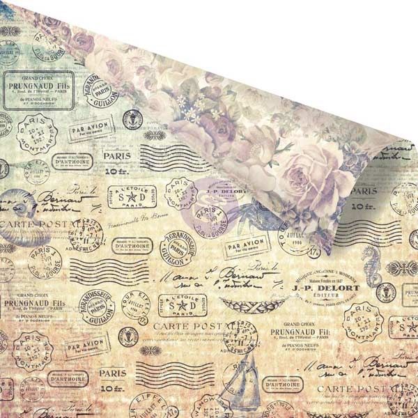 Бумага Prima "French Riviera",Juste Toi (Prima253)