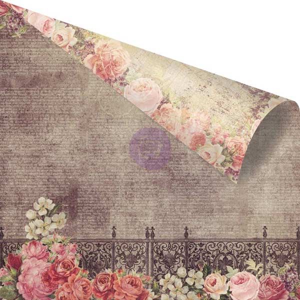 Бумага Prima "Tales Of You & Me", Jardin de Fleurs (Prima259)
