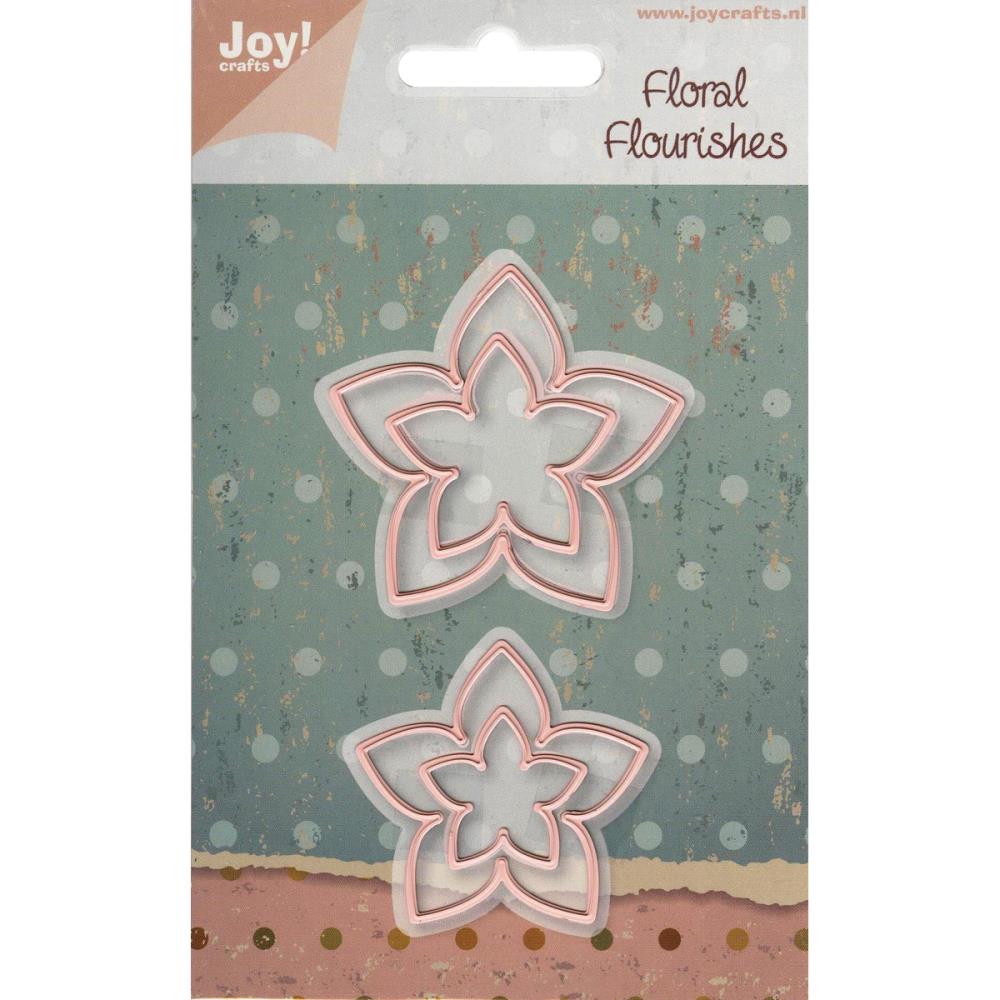 Нож для вырубки Joy! Crafts "Цветок 2 "