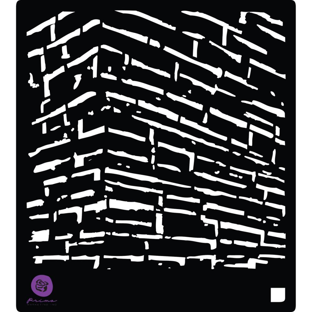 Трафарет 15 х 15 см Prima "Стена"