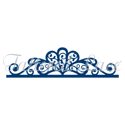 Нож для вырубки Tattered lace "Виньетка