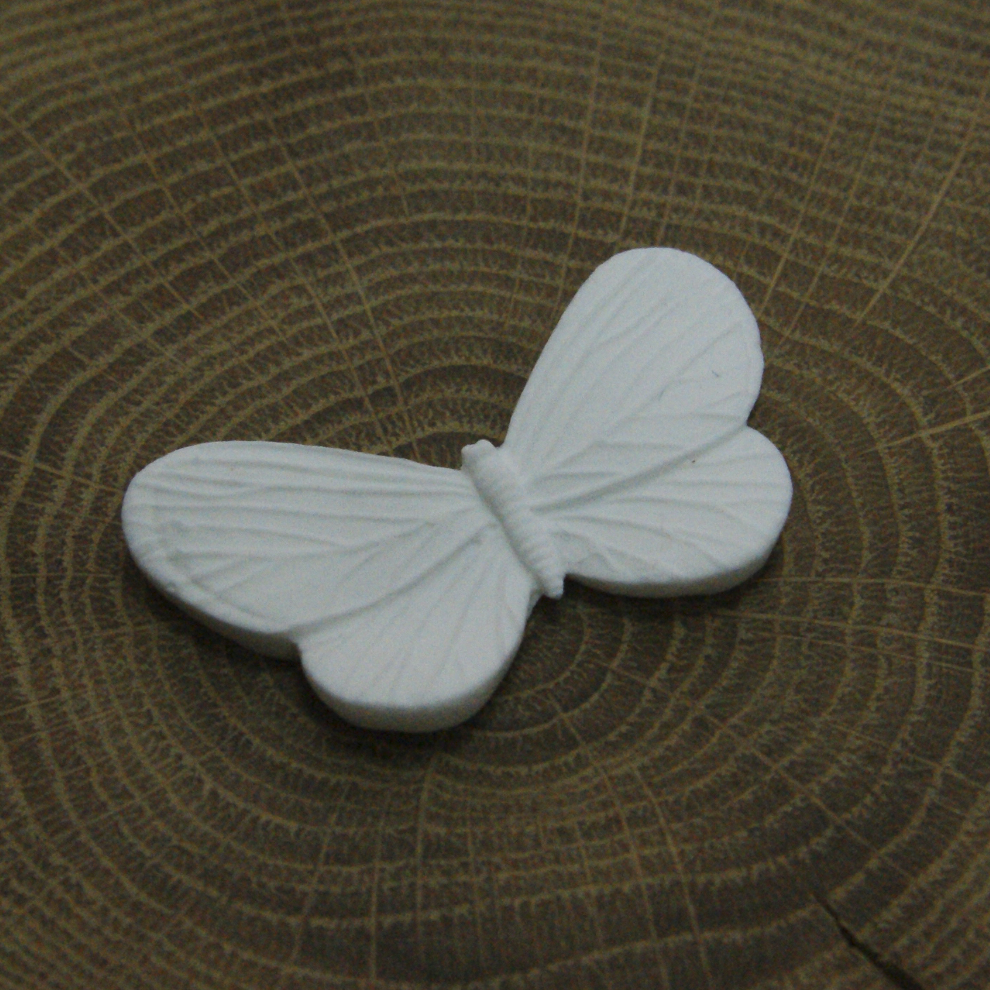 Украшение из полимерной глины "Бабочка большая" (388)