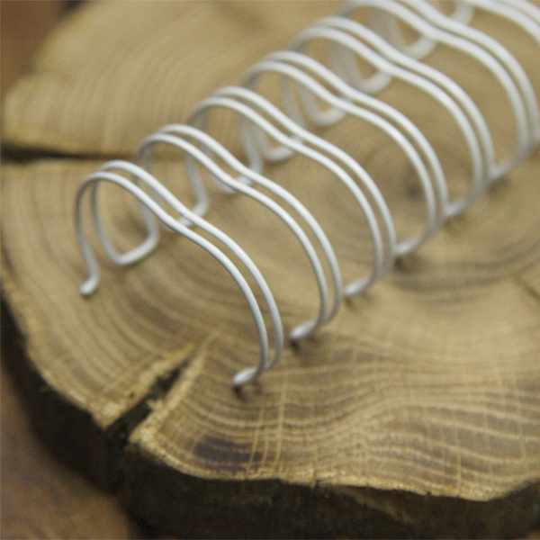 Пружина для биндера 1,6 см (5/8 дюйма) .Цвет белый