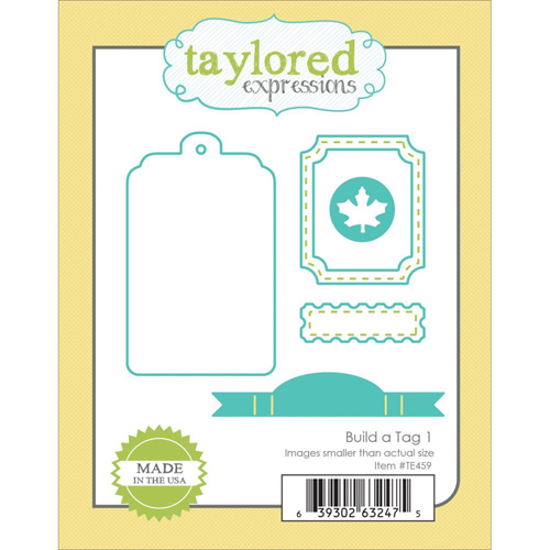 Набор ножей Taylored Expressions "Создай тег"