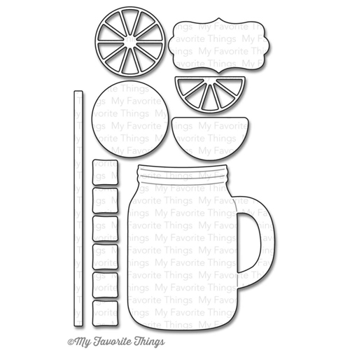 Ножи My Favorite Things "Банка-чашка"