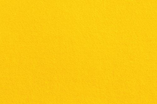 Отрезок фетра 20*30 см 1,4 мм ЖЕЛТЫЙ