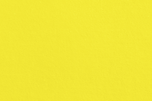 Отрезок фетра 20*30 см 1,4 мм ЛИМОННЫЙ ЖЕЛТЫЙ