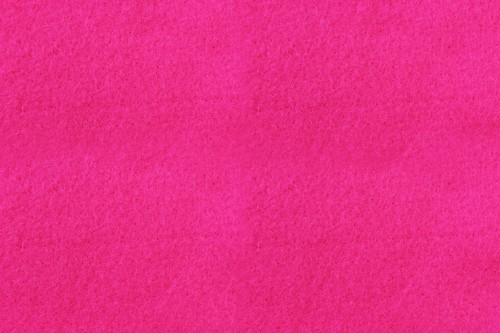 Отрезок фетра 20*30 см 1,4 мм ЯРКО-РОЗОВЫЙ
