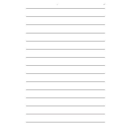 Штамп Stylish Stamps "Разлиновка маленькая"