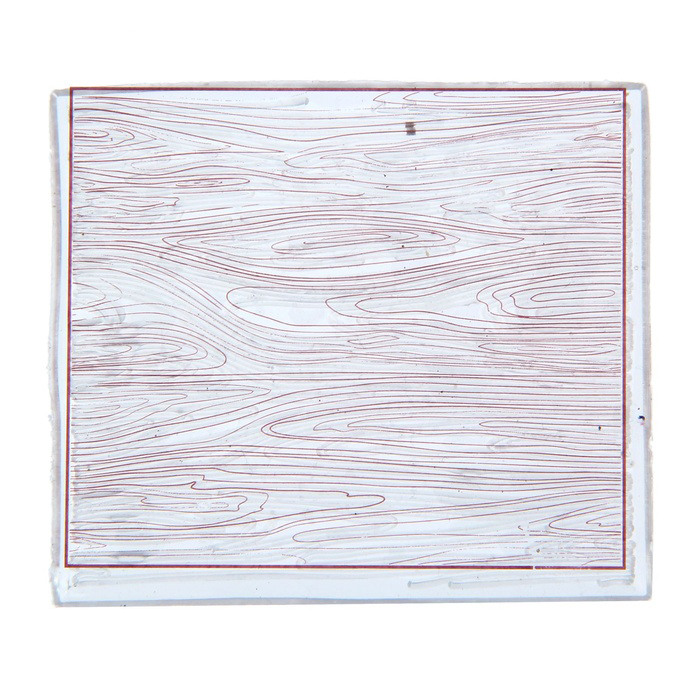 Штамп Артузор "Фактура дерева"