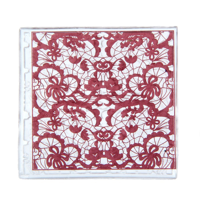 Штамп Артузор "Кружево"