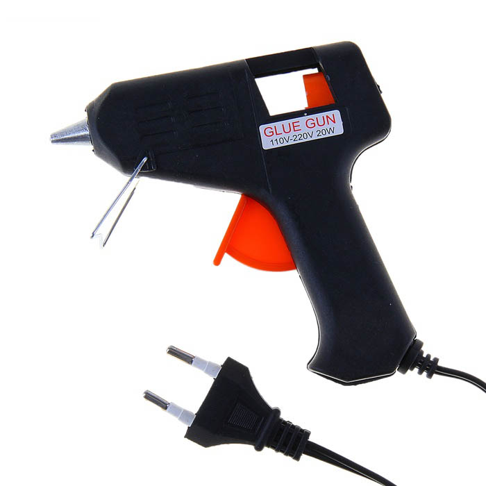 Клеевой пистолет для творчества