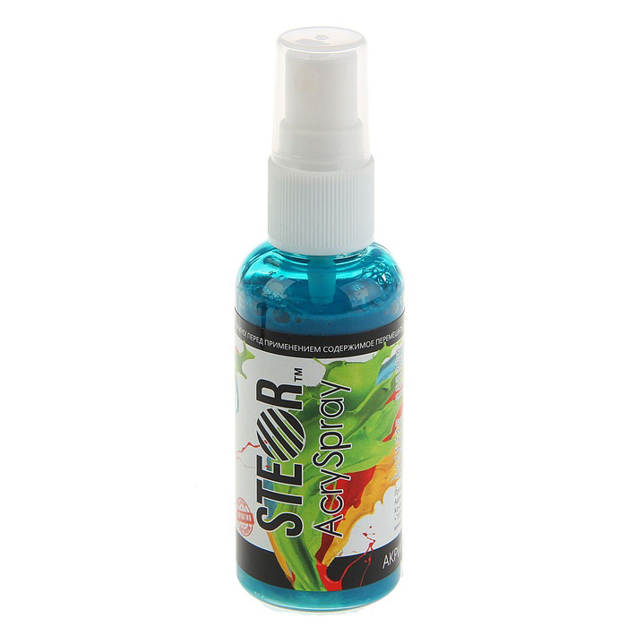 Спрей STEOR AcrySpray "Морской Бриз"