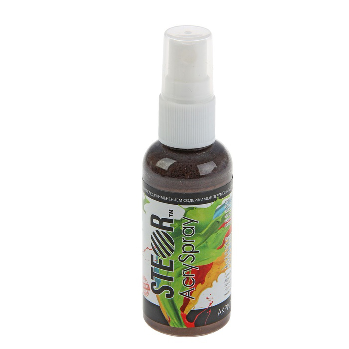 Спрей STEOR AcrySpray "Золото Кофейное"