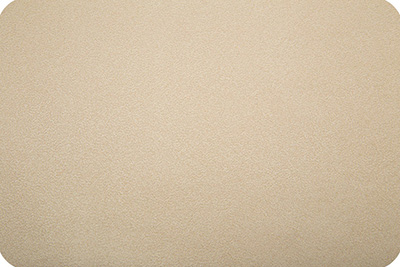 Искусственная замша 35 х 50 см "Cuddle suede", цвет кремовый